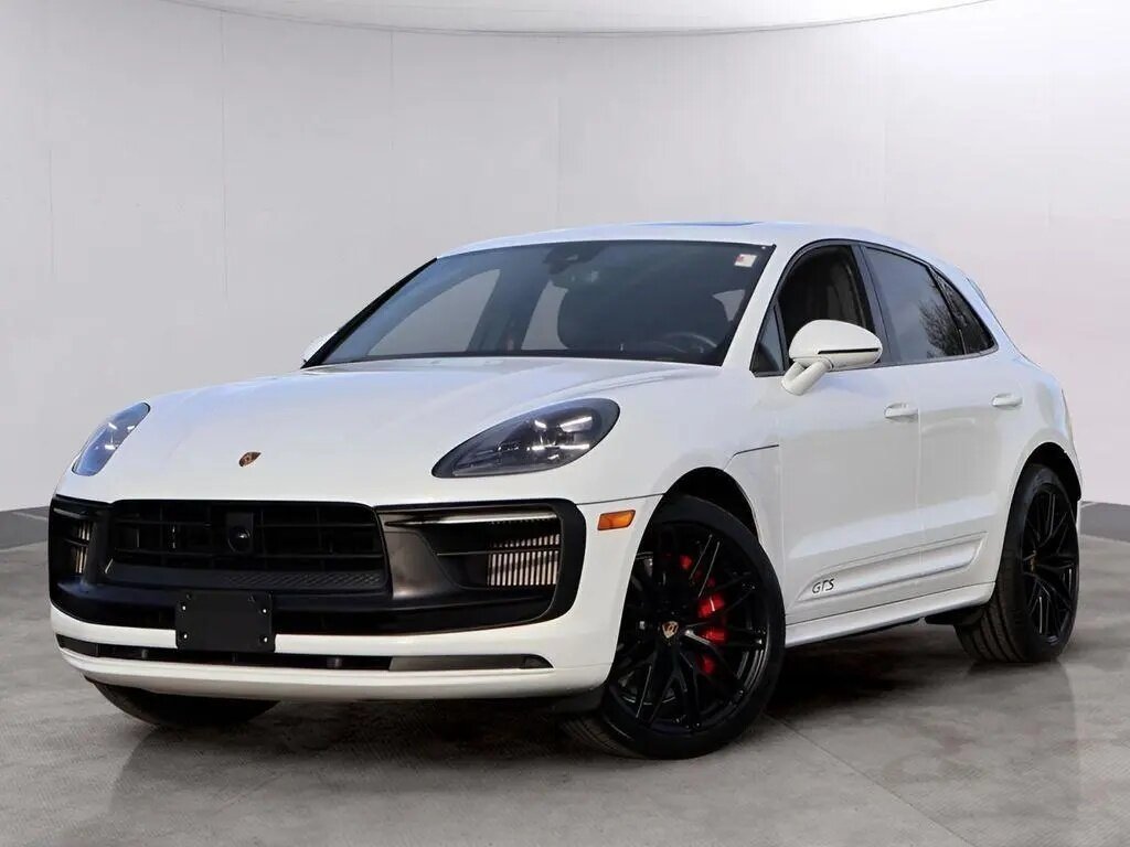 Porsche Macan GTS I Рестайлинг 2