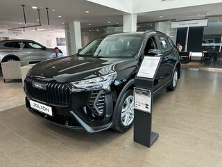 2026 Haval Jolion I Рестайлинг 2, чёрный, 2599000 рублей, вид 1