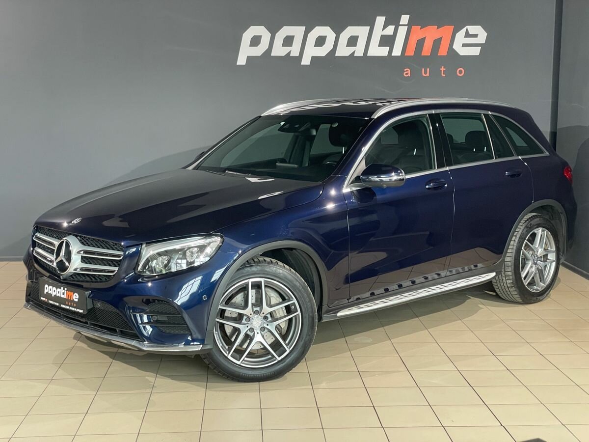 Mercedes-Benz GLC I (X253)
