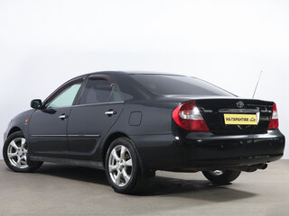 2003 Toyota Camry V (XV30), чёрный, 899000 рублей, вид 4