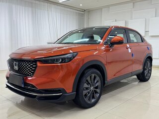 2022 Honda HR-V III, оранжевый, 1950000 рублей, вид 1