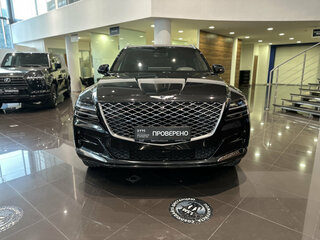 2021 Genesis GV80 I, чёрный, 5351000 рублей, вид 2