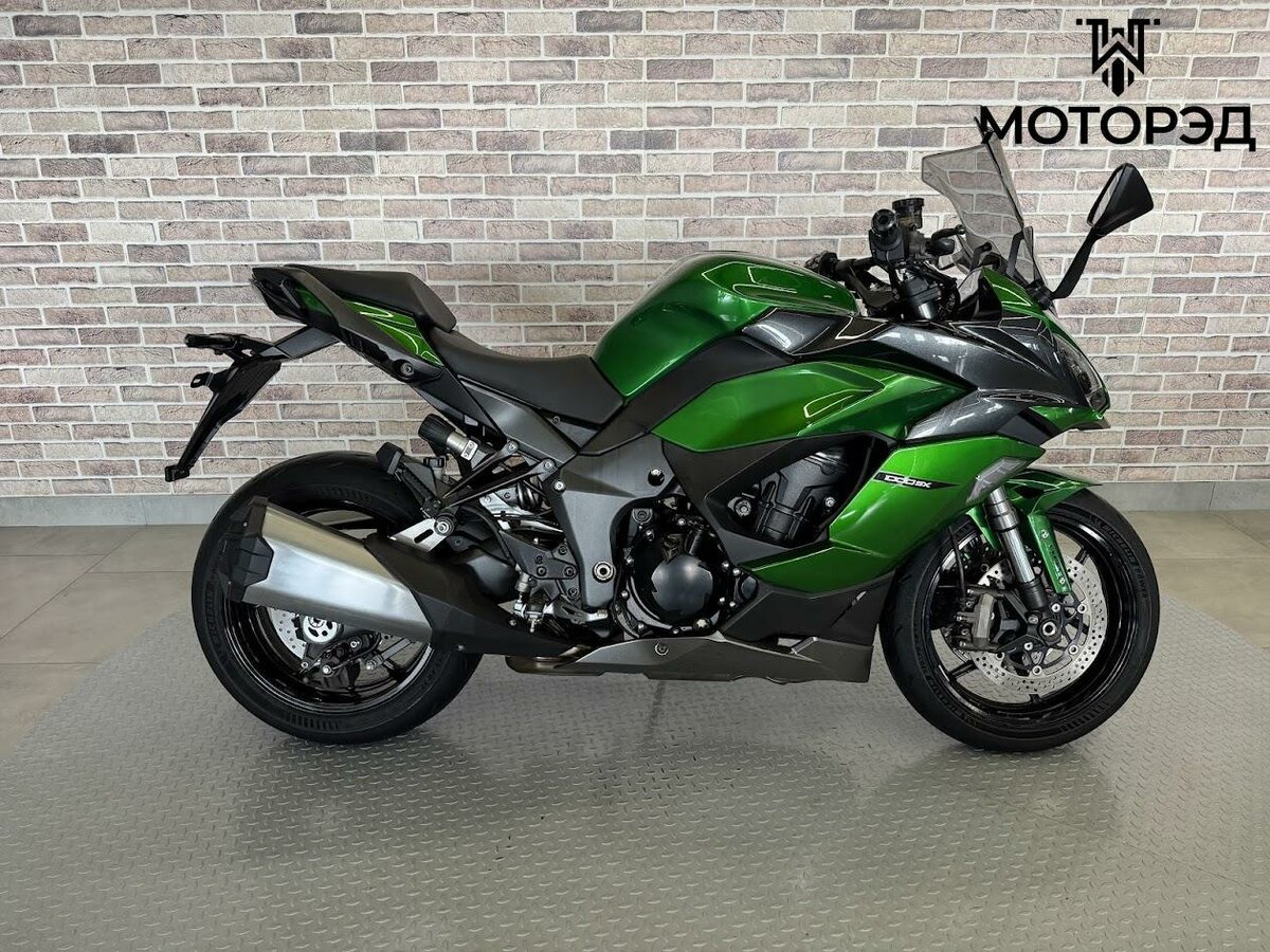 Kawasaki Ninja 1000 SX