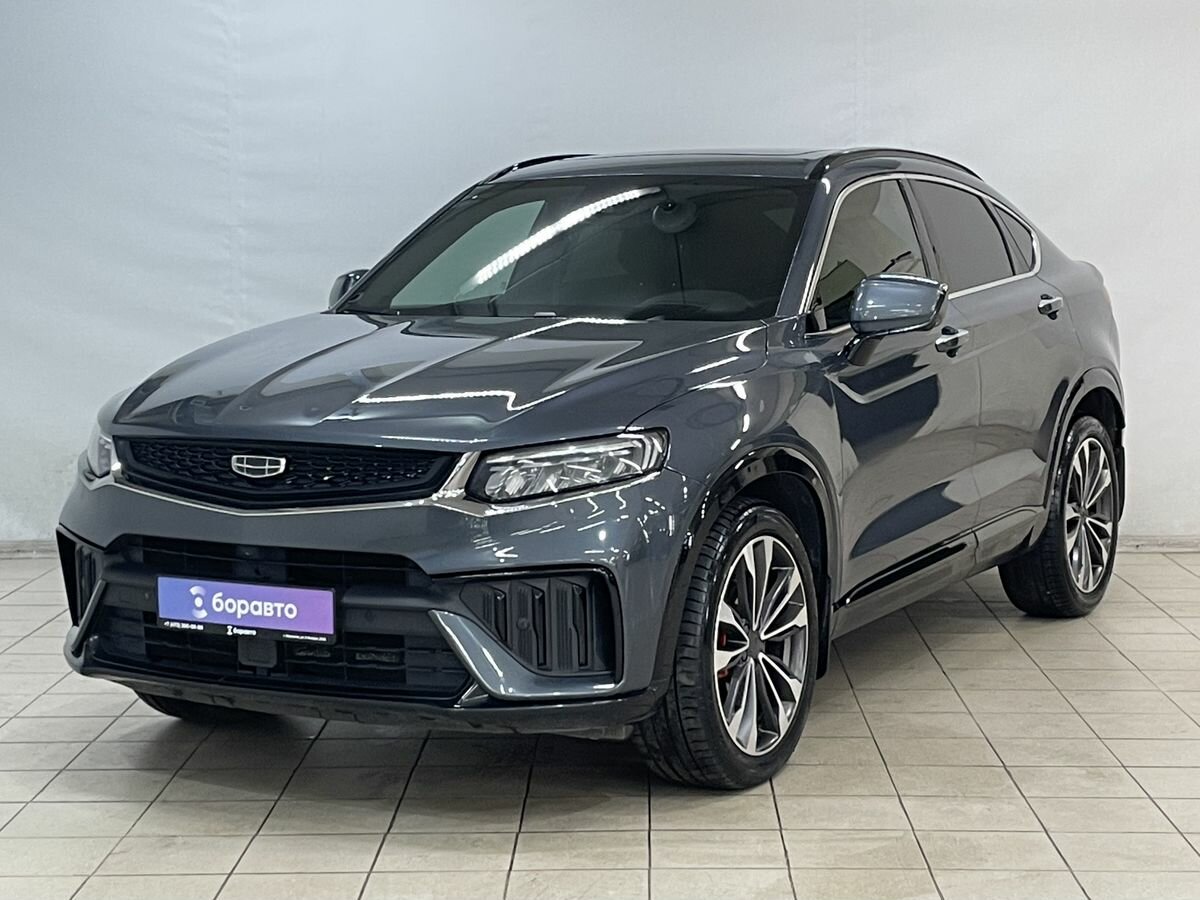 Geely Tugella (Xingyue S) I Рестайлинг