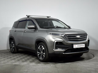 2022 Chevrolet Captiva II, серый, 1754000 рублей, вид 3