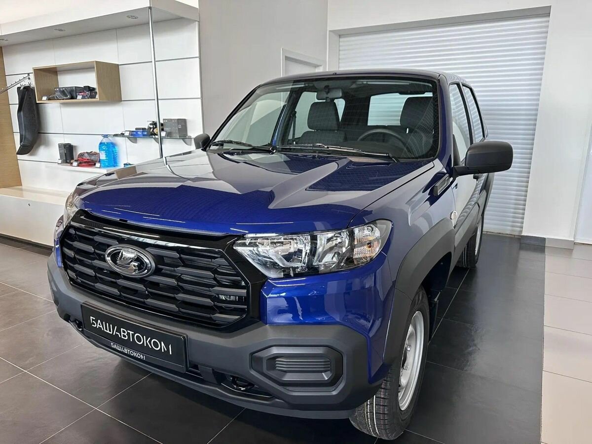 Lada (ВАЗ) Niva Travel I Рестайлинг
