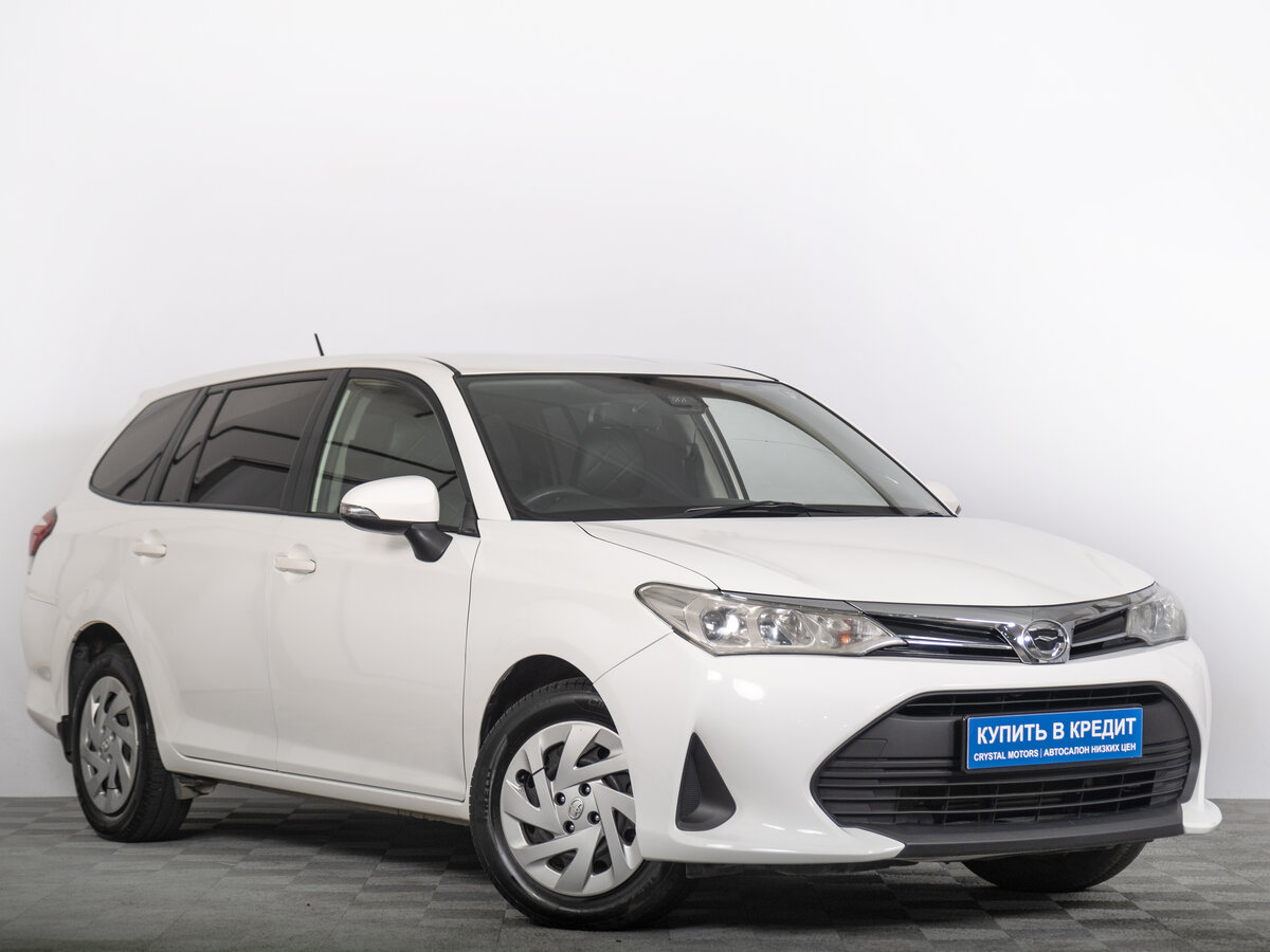 Toyota Corolla XI (E160, E170) Рестайлинг 2
