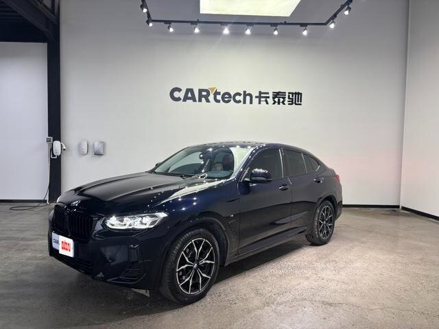 BMW X4 25i II (G02) Рестайлинг