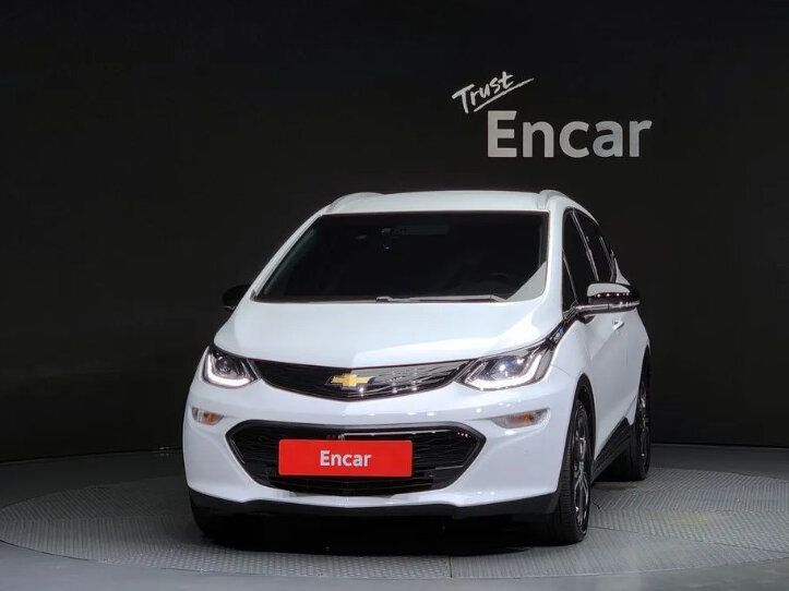 Chevrolet Bolt I