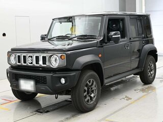 2026 Suzuki Jimny IV, чёрный, 1970009 рублей, вид 1