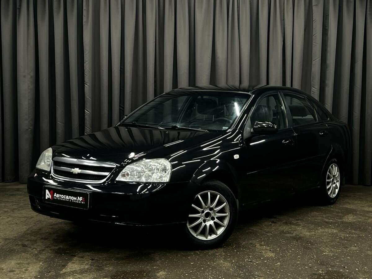 Chevrolet Lacetti I