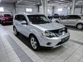 2008 Mitsubishi Outlander II, серебристый, 855000 рублей - вид 2