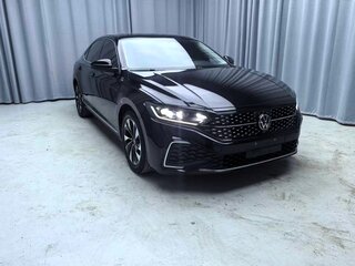 2023 Volkswagen Passat (North America and China) II (China Market) Рестайлинг, чёрный, 2129000 рублей, вид 3