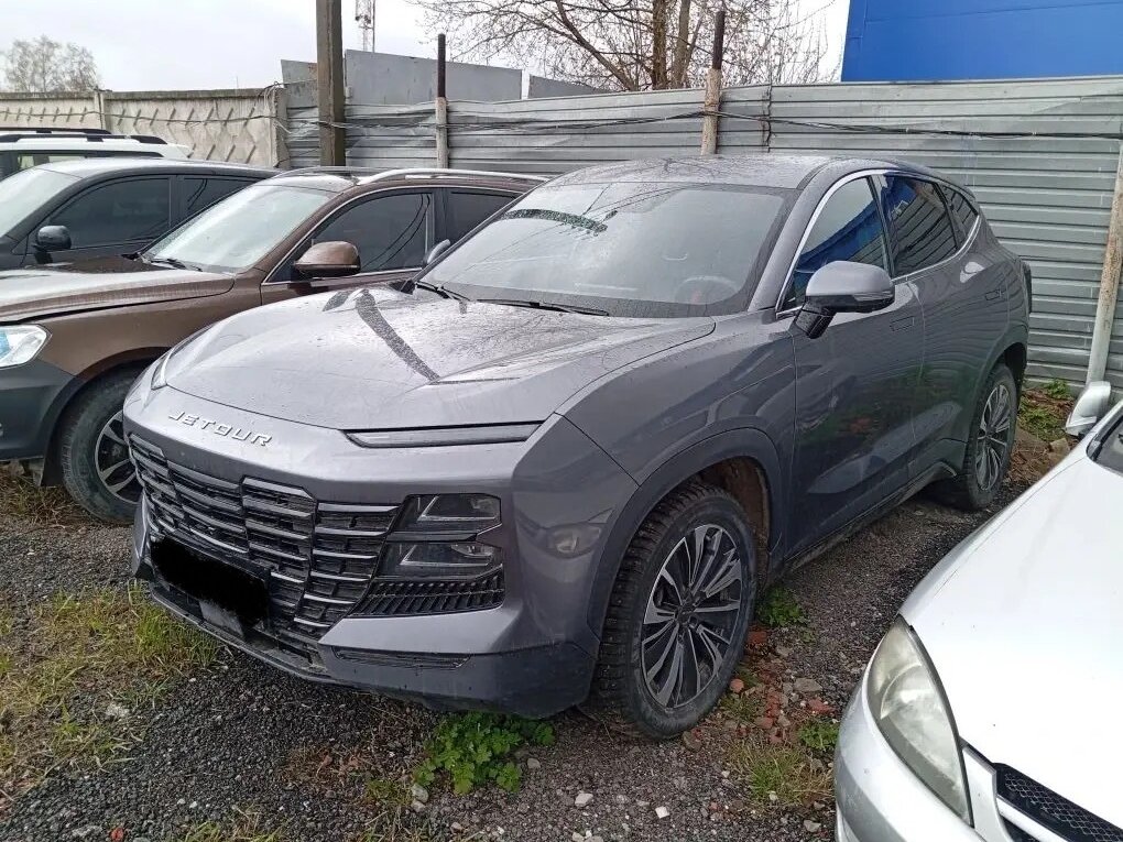 Jetour Dashing I