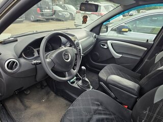 2017 Lada (ВАЗ) Largus Cross I, серый, 750000 рублей, вид 4