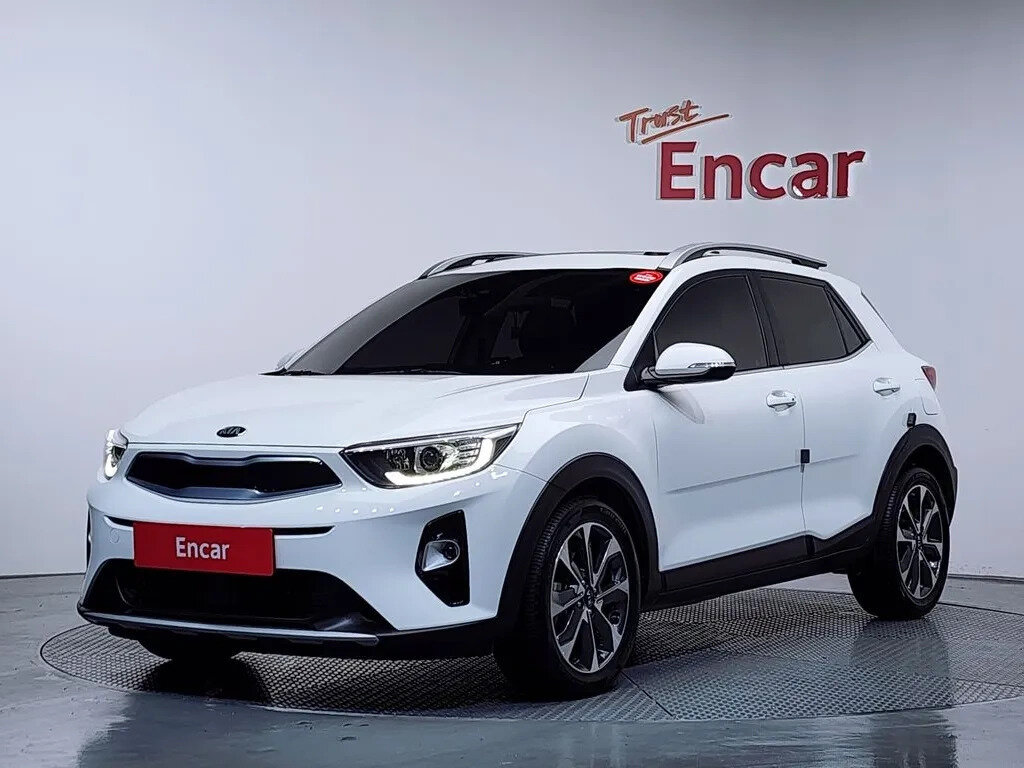 Kia Stonic I