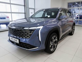 2025 Geely Atlas II, голубой, 3970990 рублей, вид 1