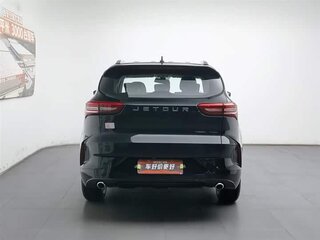 2021 Jetour X70 I Рестайлинг, чёрный, 920000 рублей, вид 3