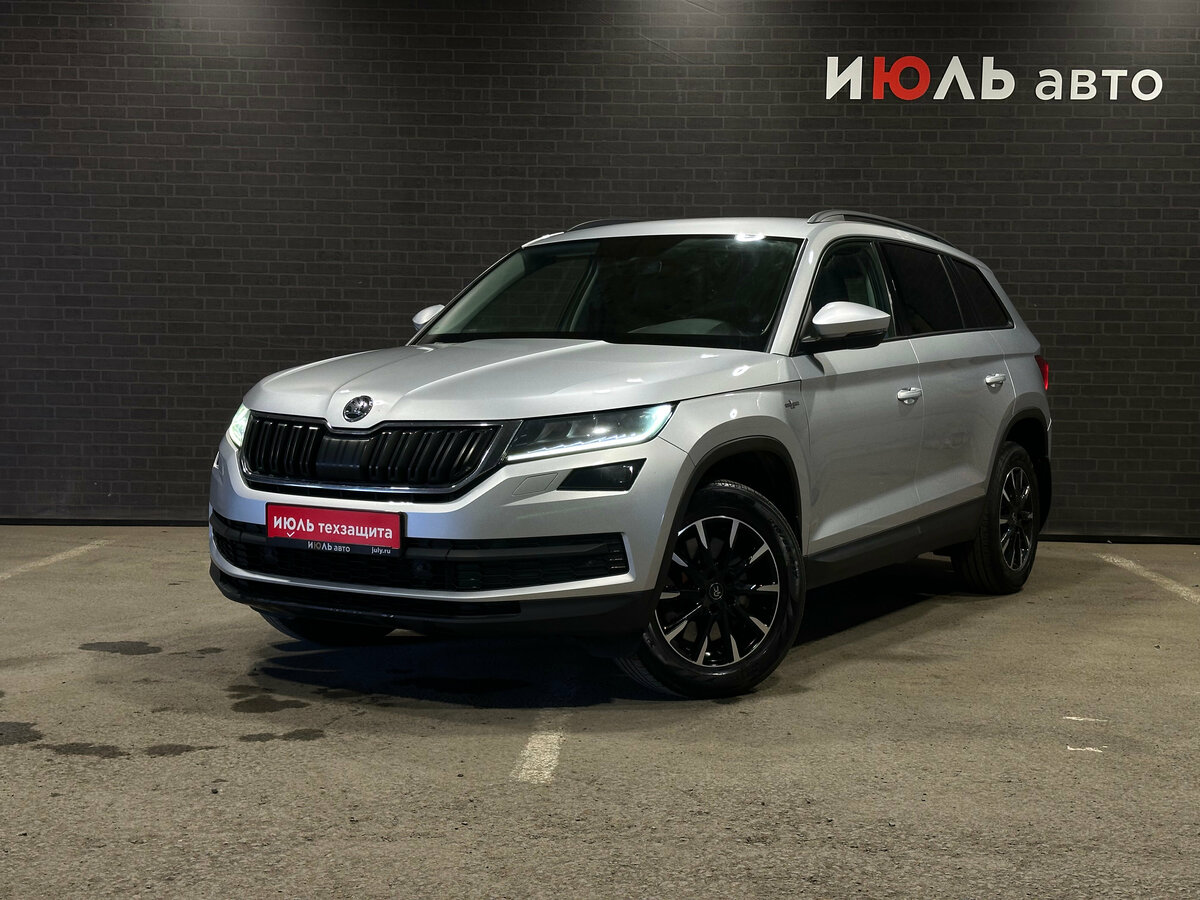Skoda Kodiaq I