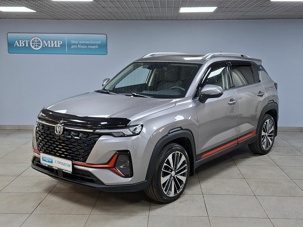 Changan CS35 Plus I Рестайлинг