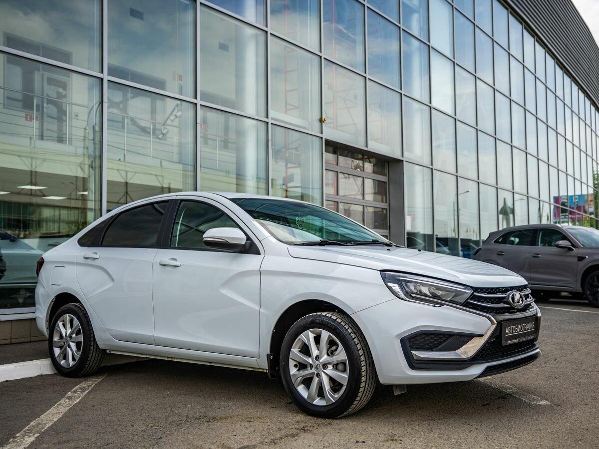 Lada (ВАЗ) Vesta I Рестайлинг (NG)