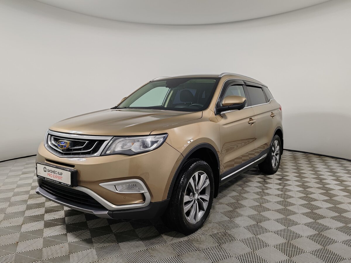 Geely Atlas I