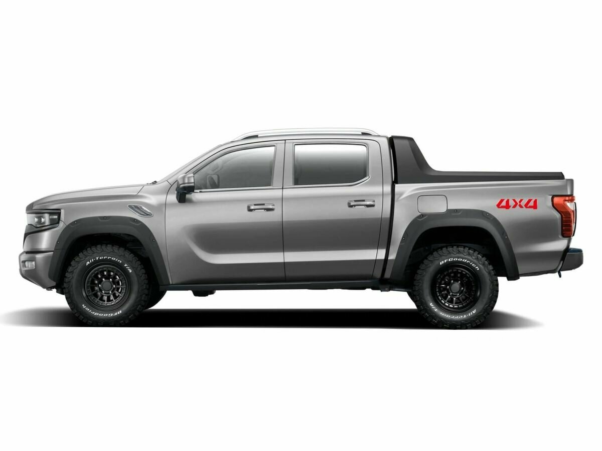 Foton Tunland V9