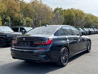 2022 BMW 3 серии Long 320Li VII (G2x), чёрный, 2900077 рублей, вид 5