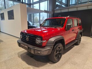 2026 Tank 300 I, красный, 4399000 рублей, вид 3