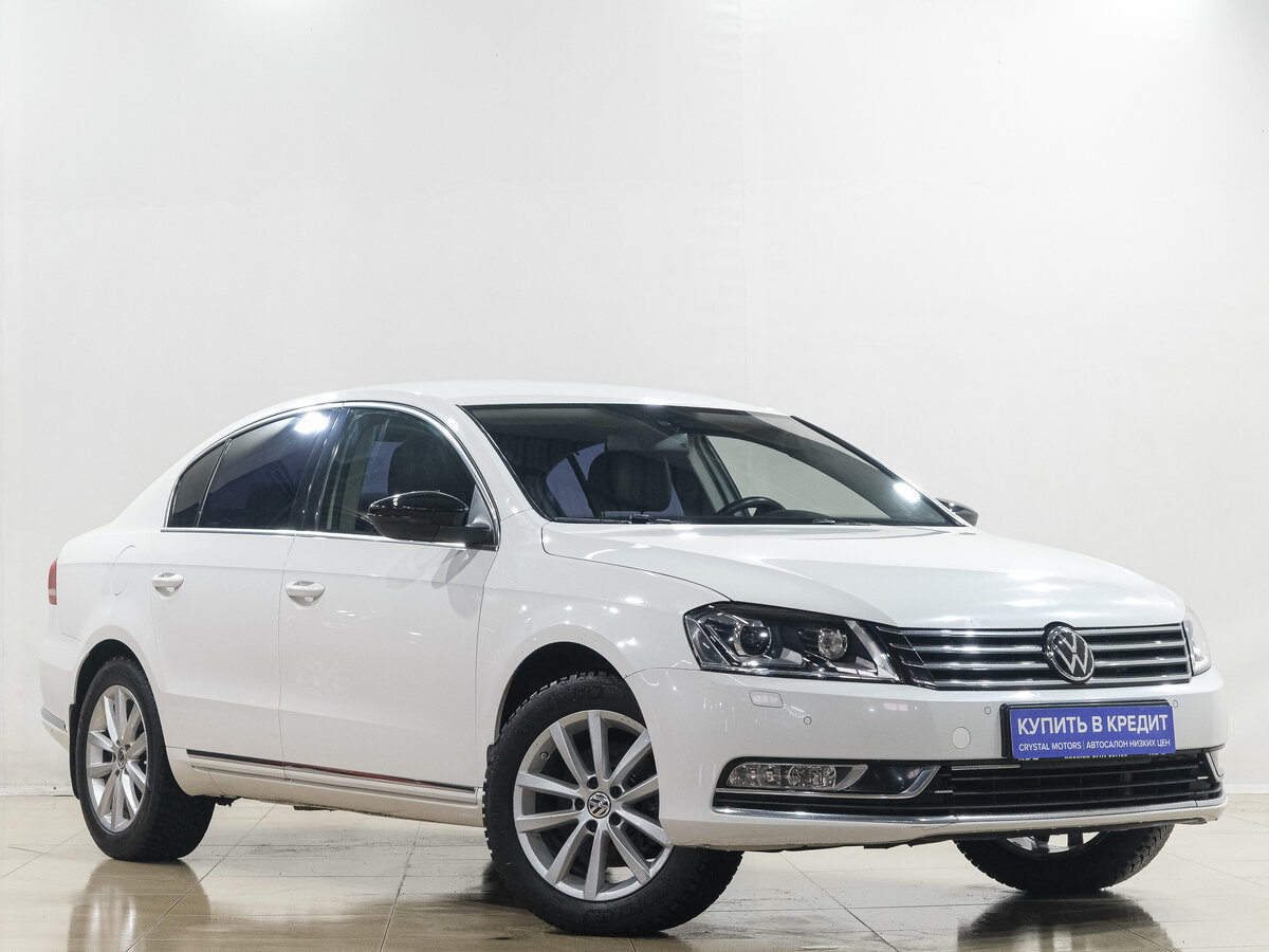 Volkswagen Passat B7