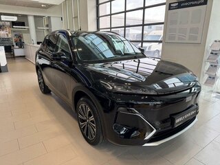 2026 Geely EX5 EM-i, чёрный, 4054316 рублей, вид 3