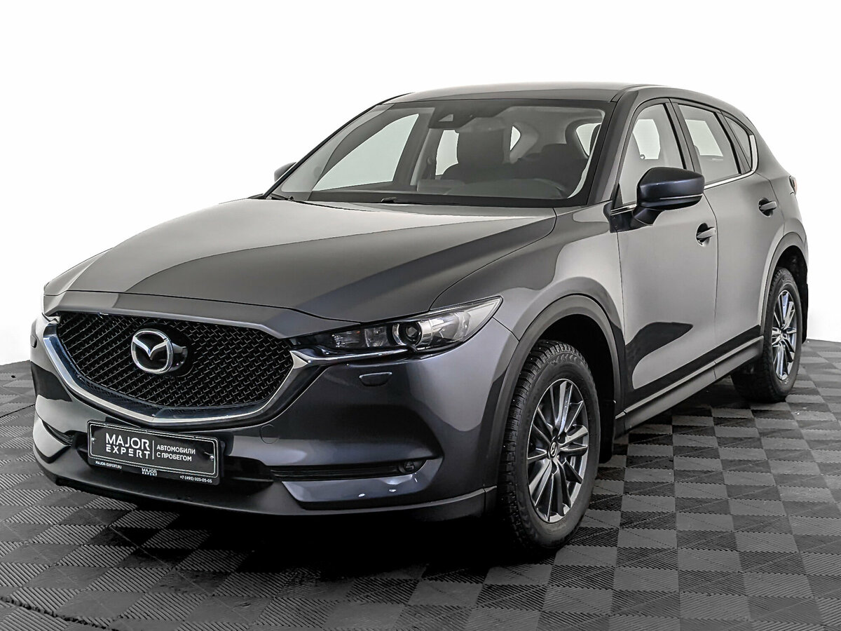 Mazda CX-5 II