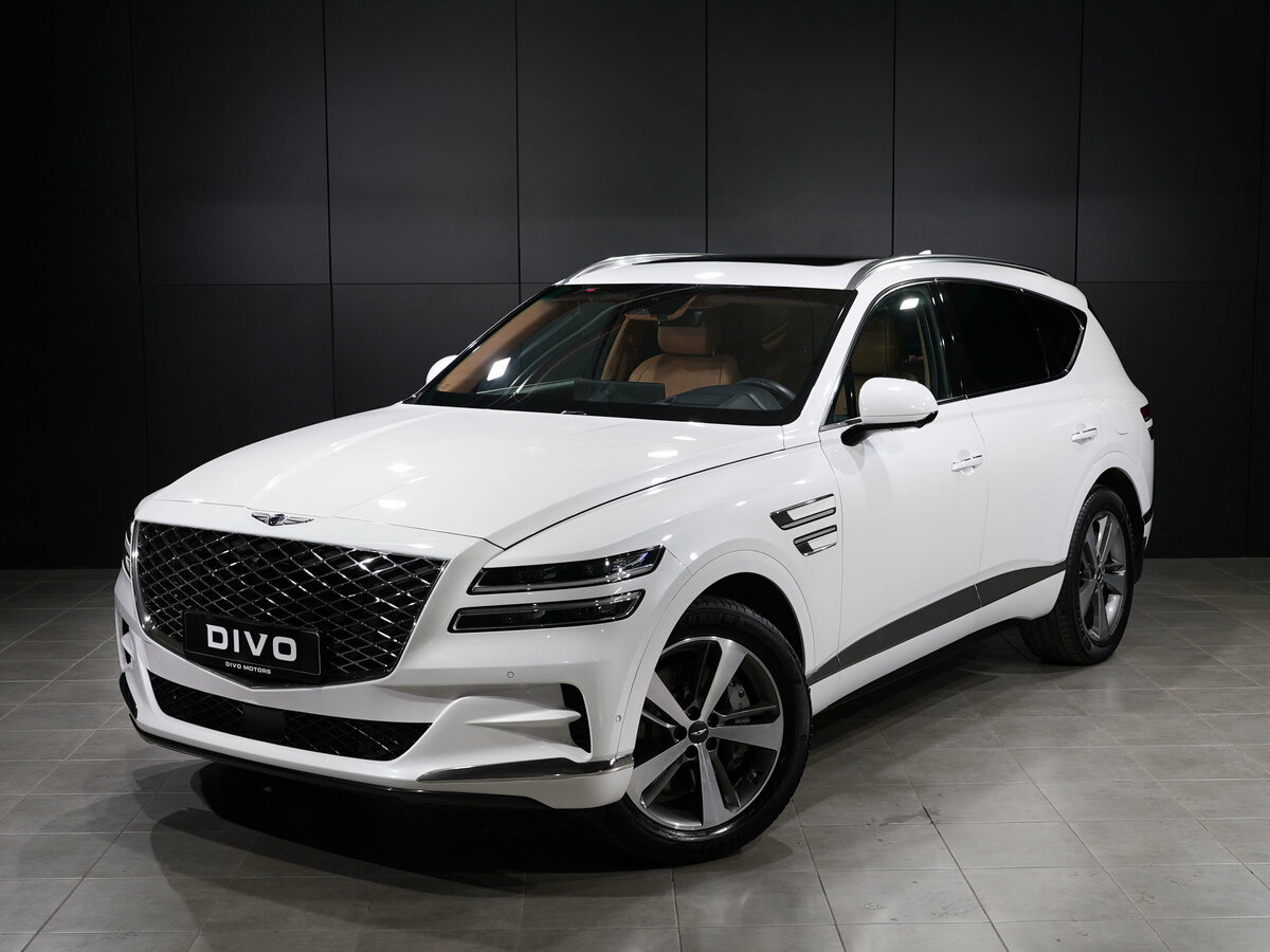 Genesis GV80 I