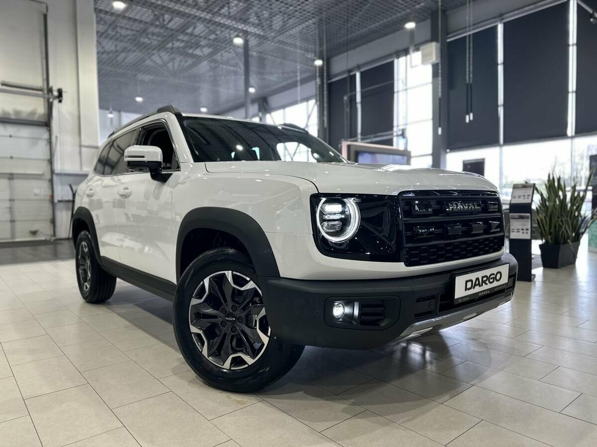 Haval Dargo I