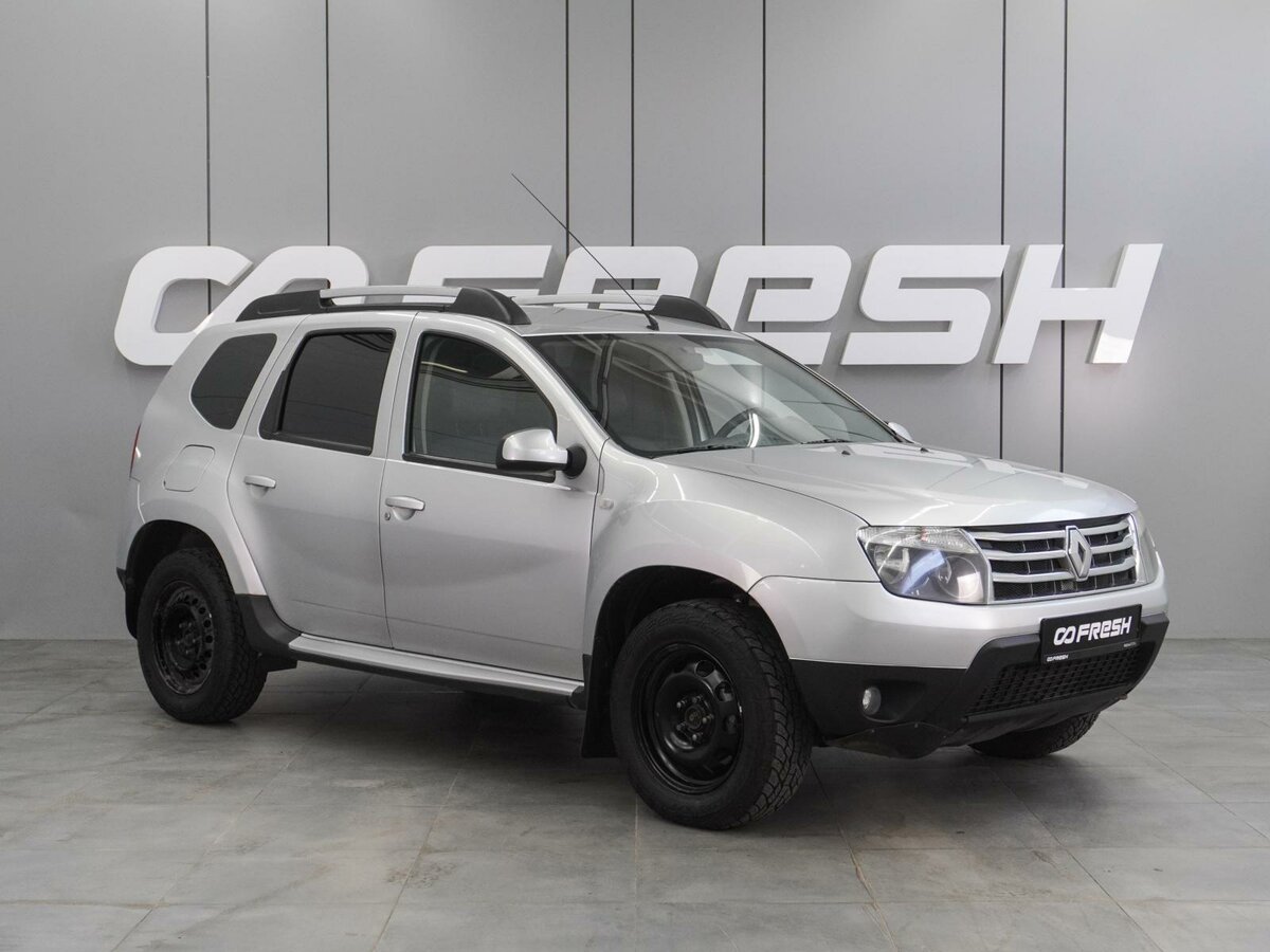 Renault Duster I