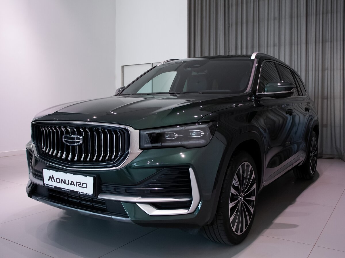 Geely Monjaro I
