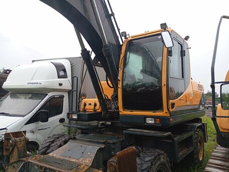2022 Hyundai R210W, жёлтый, 10178000 рублей, вид 1