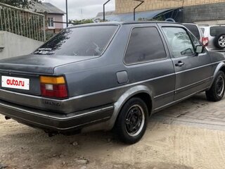 1984 Volkswagen Jetta II, серый, 89000 рублей, вид 3