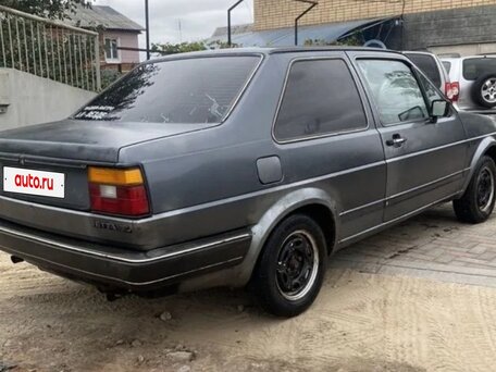 1984 Volkswagen Jetta II, серый, 89000 рублей, вид 3