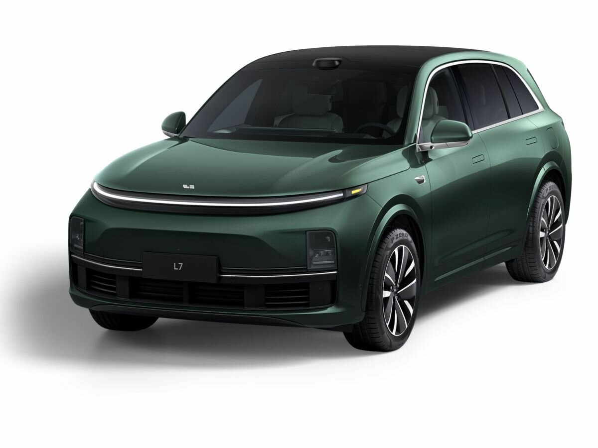 Li Auto (Lixiang) L7 52.3 kWh I Рестайлинг