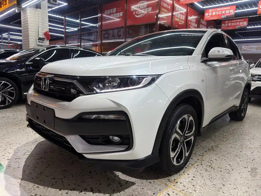 Honda XR-V I Рестайлинг
