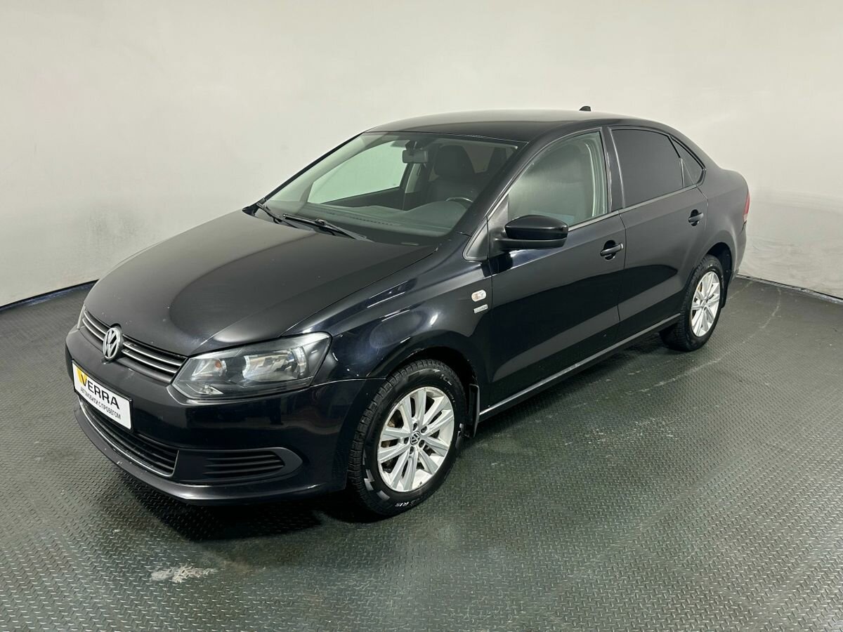 Volkswagen Polo V