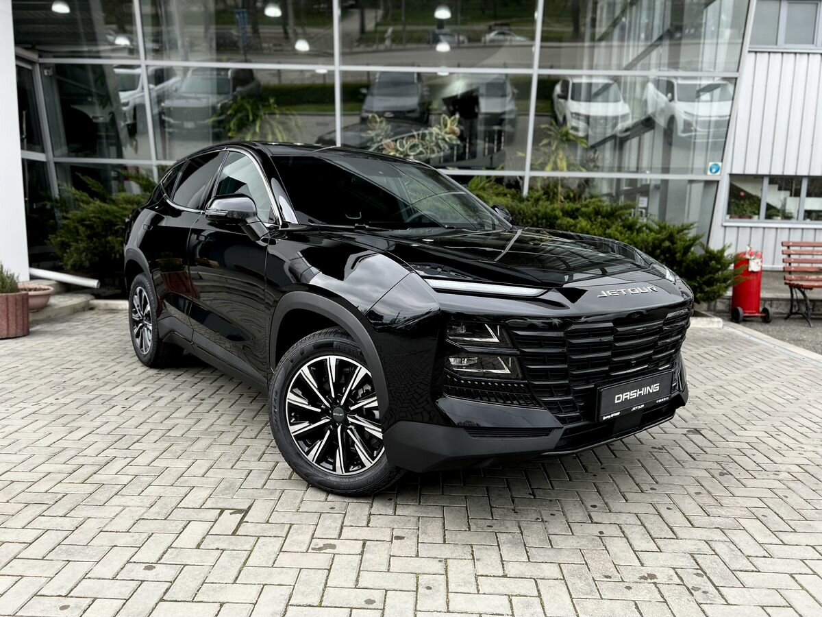 Jetour Dashing I
