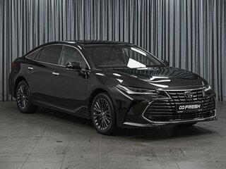 Toyota Avalon V