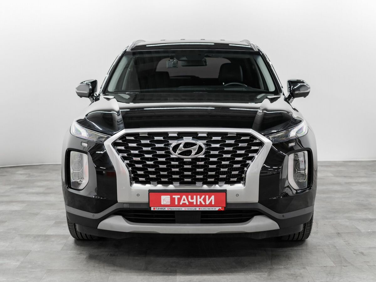 Hyundai Palisade I