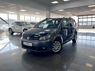 Volkswagen Touran I Рестайлинг 2