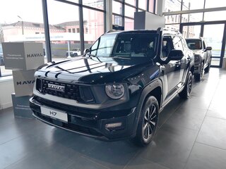 2026 Haval H7 I, чёрный, 3999000 рублей, вид 1