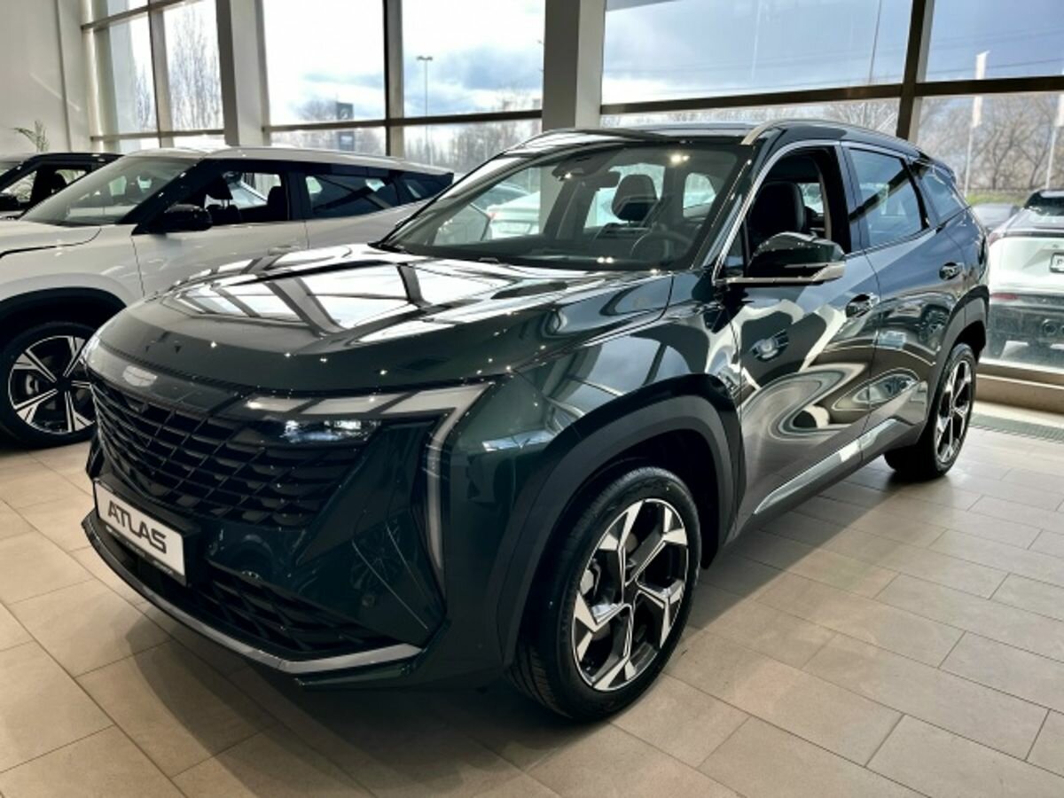Geely Atlas II