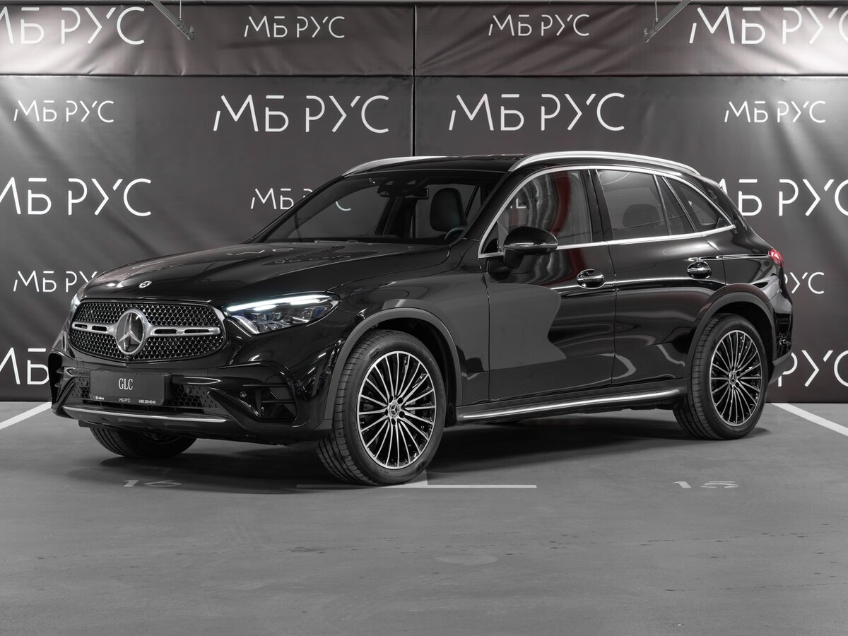 Mercedes-Benz GLC 300 II (X254)