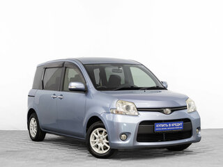 Toyota Sienta I Рестайлинг 2